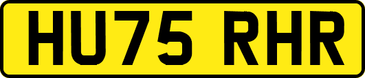 HU75RHR