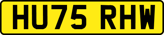 HU75RHW