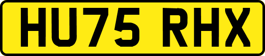 HU75RHX