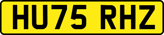 HU75RHZ