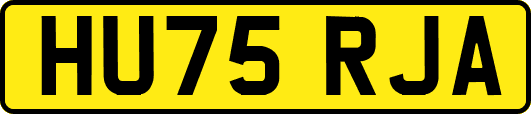 HU75RJA