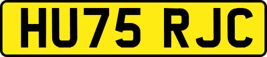 HU75RJC