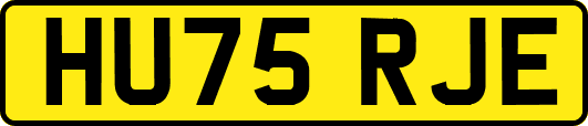 HU75RJE