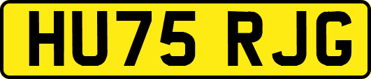 HU75RJG