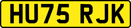 HU75RJK