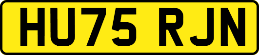HU75RJN