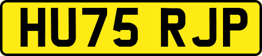 HU75RJP