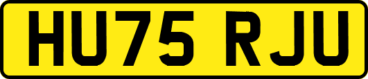 HU75RJU