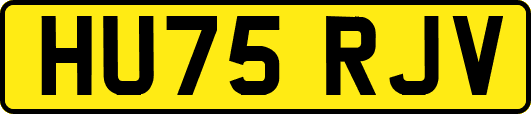 HU75RJV