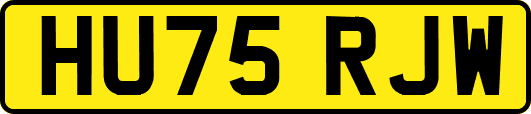 HU75RJW