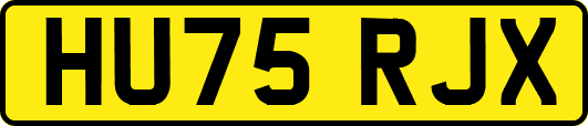 HU75RJX