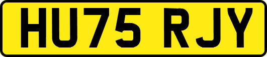 HU75RJY