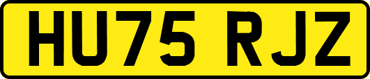 HU75RJZ