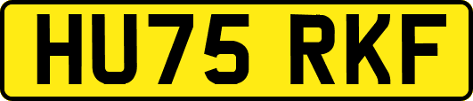 HU75RKF