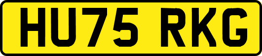 HU75RKG