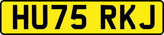 HU75RKJ