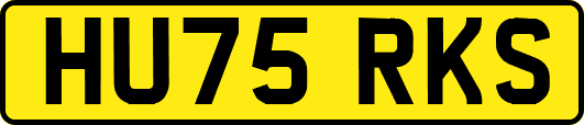 HU75RKS
