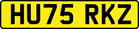 HU75RKZ