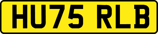 HU75RLB