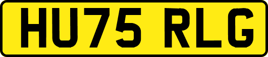 HU75RLG