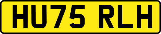 HU75RLH