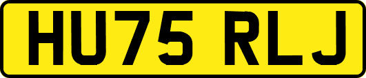 HU75RLJ