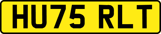 HU75RLT
