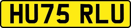 HU75RLU