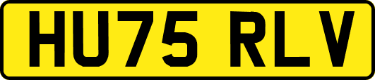 HU75RLV