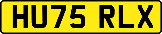 HU75RLX