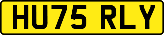 HU75RLY