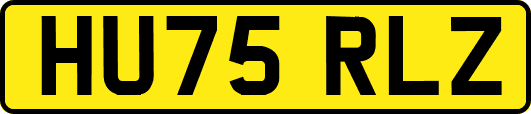 HU75RLZ