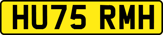 HU75RMH