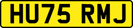 HU75RMJ