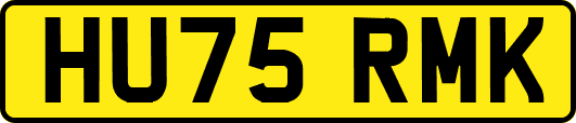 HU75RMK