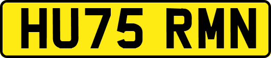 HU75RMN