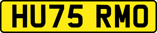 HU75RMO