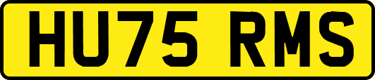 HU75RMS