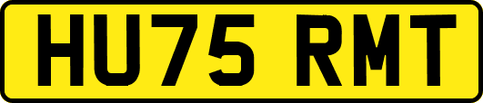 HU75RMT