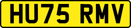 HU75RMV