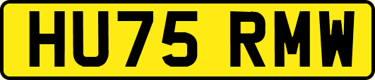 HU75RMW