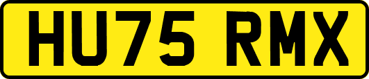 HU75RMX