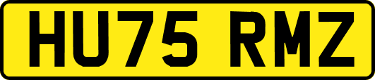 HU75RMZ