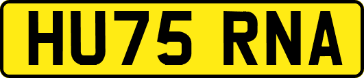 HU75RNA