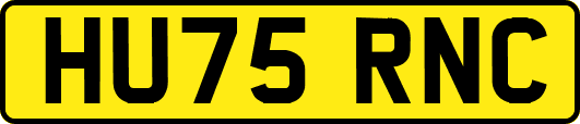HU75RNC