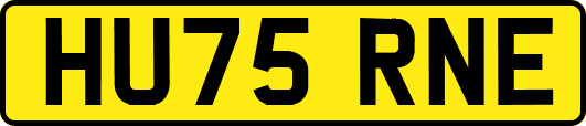 HU75RNE