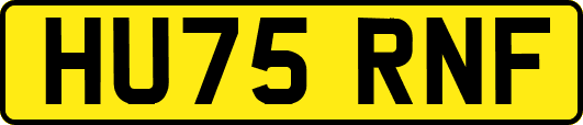 HU75RNF