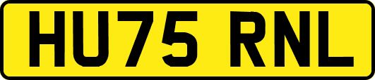 HU75RNL