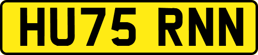 HU75RNN