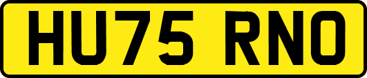 HU75RNO